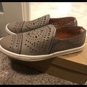 Brand New slip on shoes